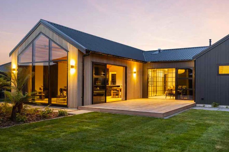 Homes for a New Legacy